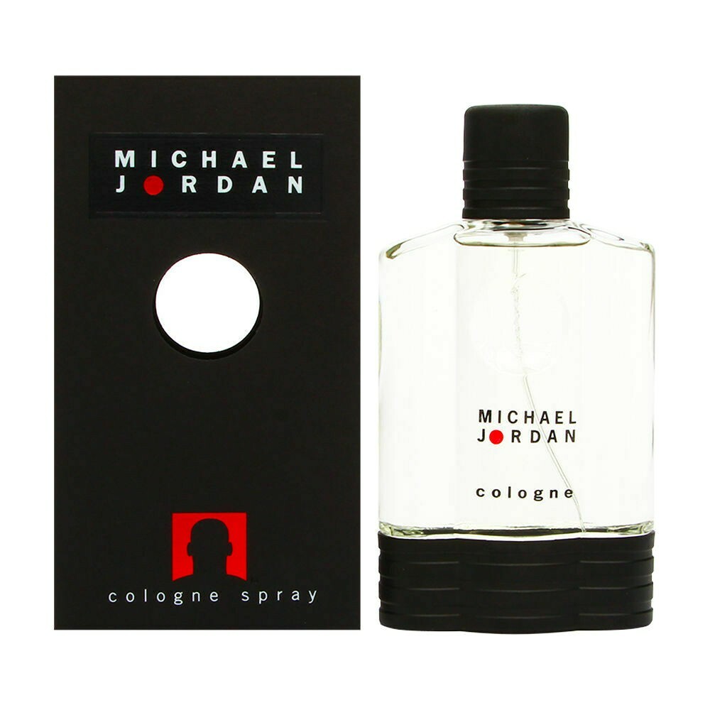 MICHAEL JORDAN cologne spray 50ML　12本 MICHAEL JORDAN EAU DE COLOGNE SPRAY FOR MEN 3.4 Oz / 100 ml