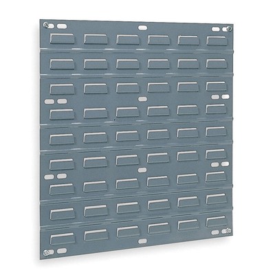 AKRO-MILS 30618 Louvrd Pnl,5/16inx20inx18in,LdCap: 140lb 3AJ36