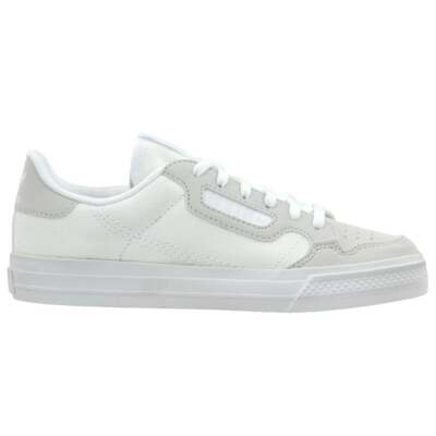 

Adidas Continental Vulc Youth Boys Белые кроссовки Повседневная обувь EG6622, Белый, adidas Continental Vulc Youth