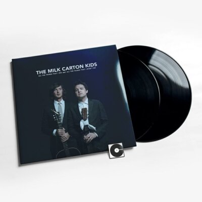 The Milk Carton Kids - ''All The Things That I Did And All The Things That I Didn