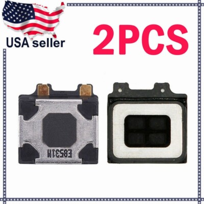 2PCS Ear Speaker Earpiece For Samsung Galaxy Note 9 /Note 10+ Plus/ S9+ Plus/S10