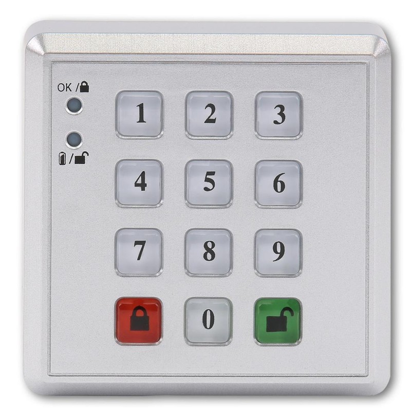 Olympia Externes Bedienfeld Funkzahlenschloss FÃ¼R Protect Und Prohome Systeme