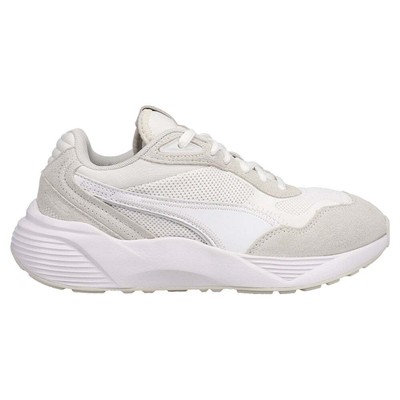 

Кроссовки Puma RsMetric Core на шнуровке для девочек, размер 4,5 м, повседневная обувь 3890990, Белый, Puma RsMetric Core Lace Up Youth