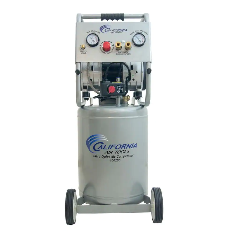 With Auto Drain Valve