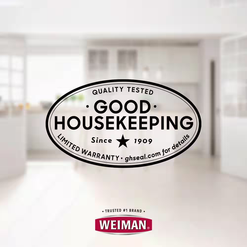Weiman 24 Oz. Granite and Stone 3-In-1 Clean Shine and Protect Countertop Polish
