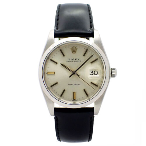 Vintage Rolex Oyster Date Precision Ref. 6466 Manual Winding Vintage Rolex Oyster Date Precision Ref. 6466 Manual Winding