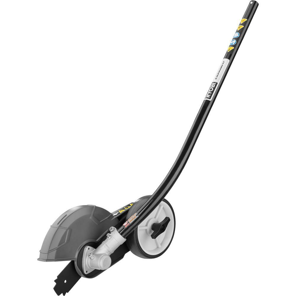 NEW!! RYOBI Expand-It 8 in. Universal Straight Shaft Edger Attachment