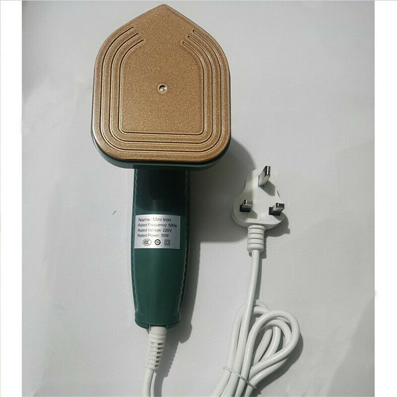 Safe Home Micro Steam Iron Ironing Machine Handheld Garment Steamer for Clothes