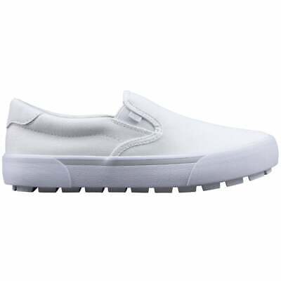 Lugz Delta Slip On Женские белые кроссовки Повседневная обувь WDELTC-1523