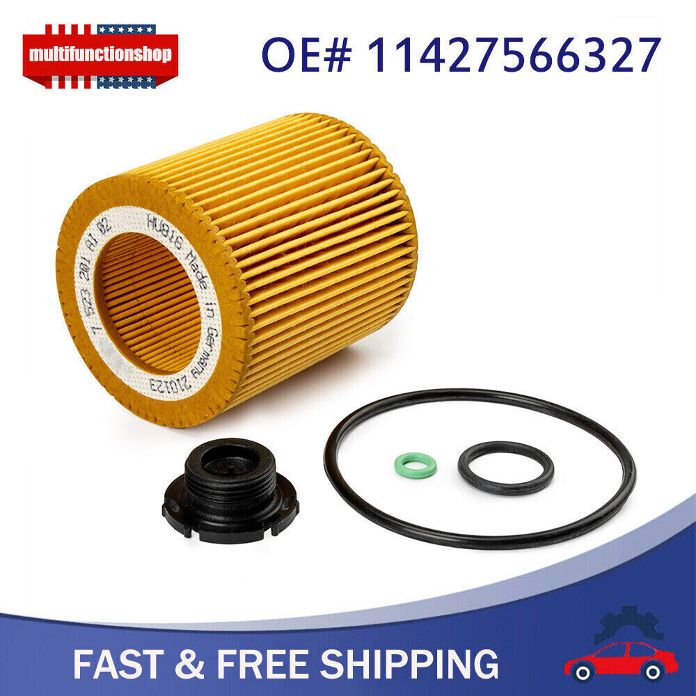 11427566327 For Bmw 328i 335i 335xi 528i 535i 740i Z4 X3 X5 X6