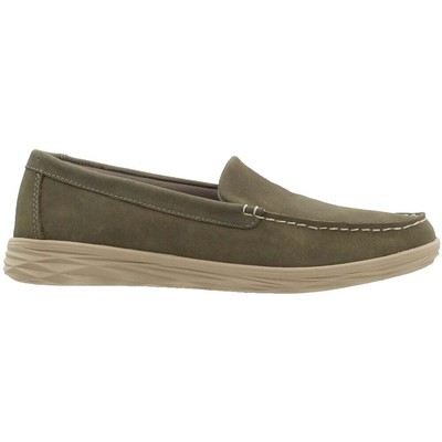 

Мокасины Eastland Ashley Moccasins Womens Green Flats Casual 3369-30, Зеленый, Eastland Ashley Moccasins