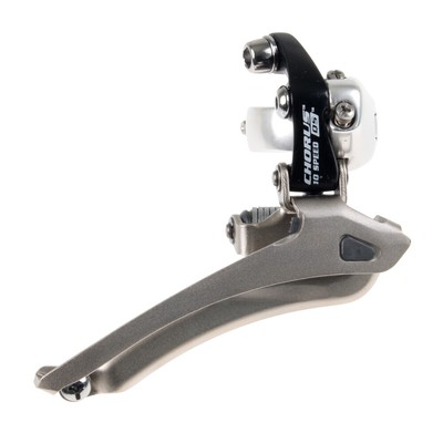 campagnolo record 10 speed front derailleur