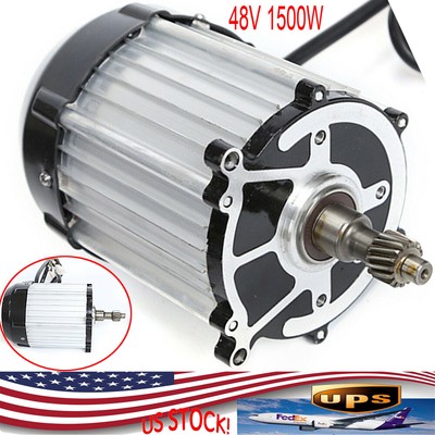 48v 1500w motor