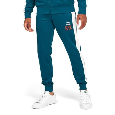 

Puma Nyc Golden Gloves T7 Брюки Мужские Размер  Повседневная 536323-44, Синий, Puma Nyc Golden Gloves T7 Pants