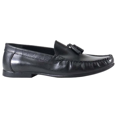 

Мужские черные повседневные туфли Rustic Asphalt Jay Vee Loafers R91250-001, Черный, Rustic Asphalt Jay Vee Loafers