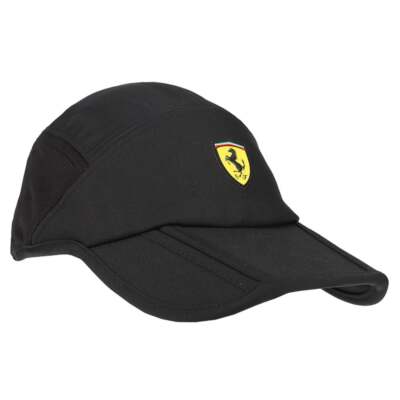 Мужская кепка Puma Ferrari Sptwr Rct Размер OSFA Casual Travel 023716-01