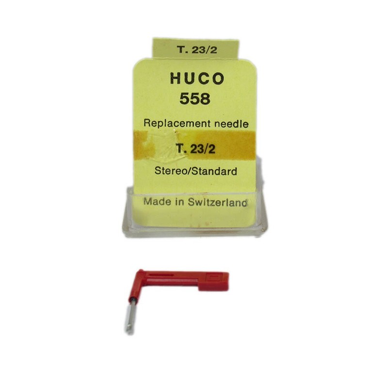 Nadel Ersatz In Diamant Huco 558 T 23/2
