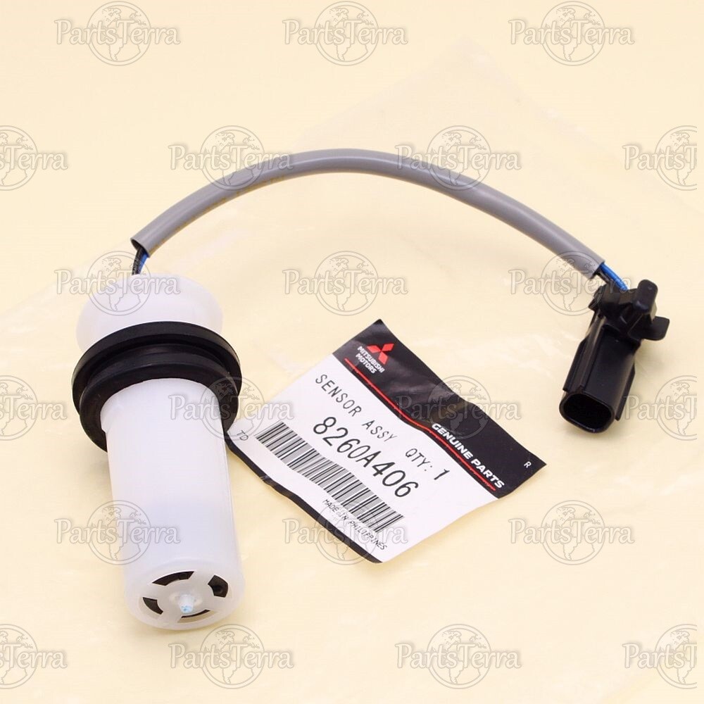 Mitsubishi OUTLANDER Windshield Washer Fluid Level Sensor Genuine OEM 8260A406