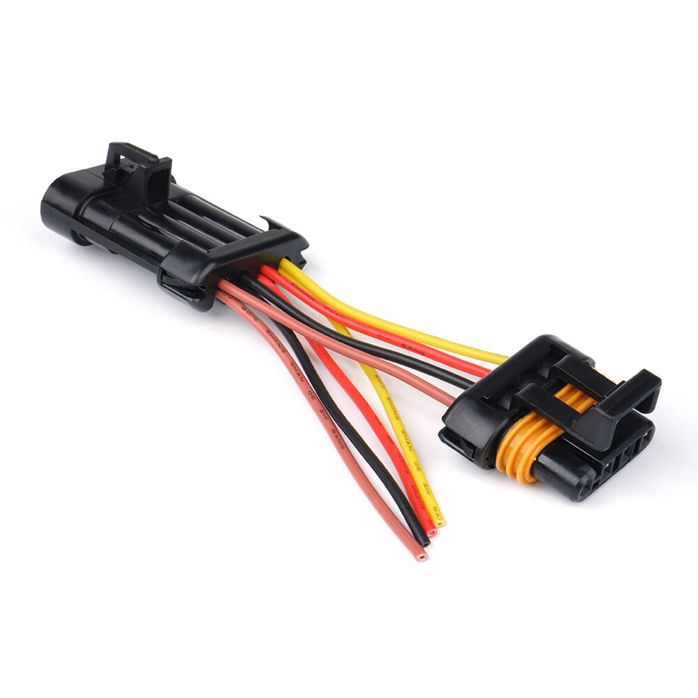 for 15-18 Polaris RZR 900 1000 Tail Light Power Harness Cable Adaptor