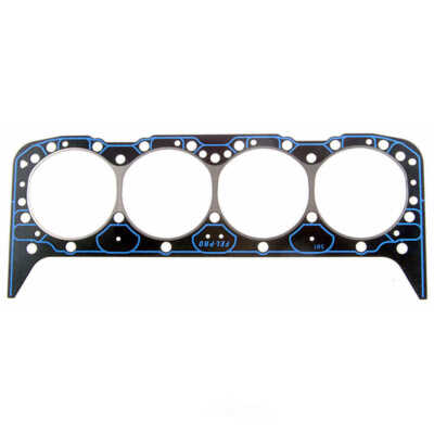 Engine Cylinder Head Gasket-VIN: L, GAS Fel-Pro 501 SD
