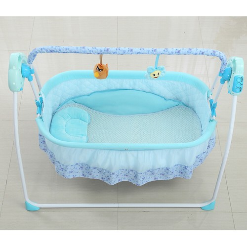 baby sleeping bed electric