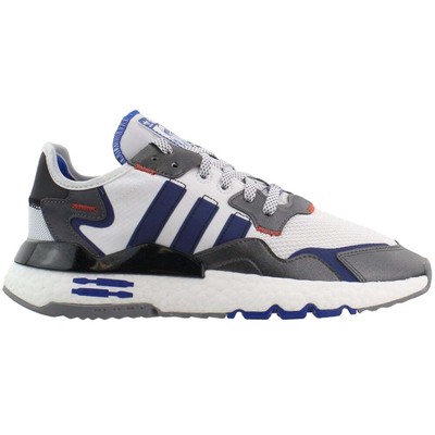 

Adidas Star Wars Nite Jogger X Mens Grey, White Кроссовки Повседневная обувь FV8040, adidas Star Wars Nite Jogger X