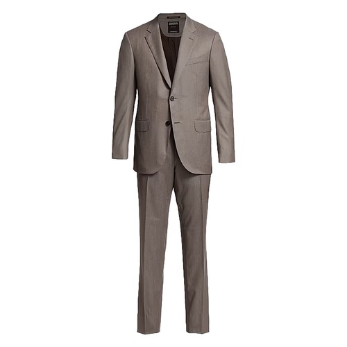 zegna 15 milmil 15silk Suit | eBay