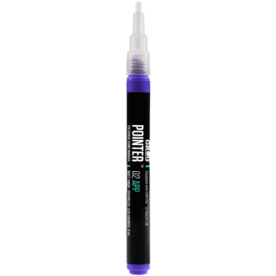 Grog Pointer 02 APP - Water Based Paint Marker - 2mm Nib