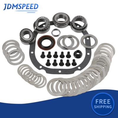8.8'' Rear For Ford Complete Ring and Pinion Installation Master Kit NEW