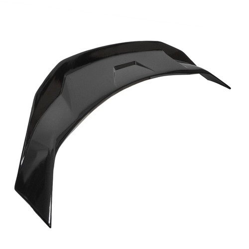 For 2016-2021 Honda Civic Sedan Glossy HighKick Duckbill Rear Trunk Wing Spoiler