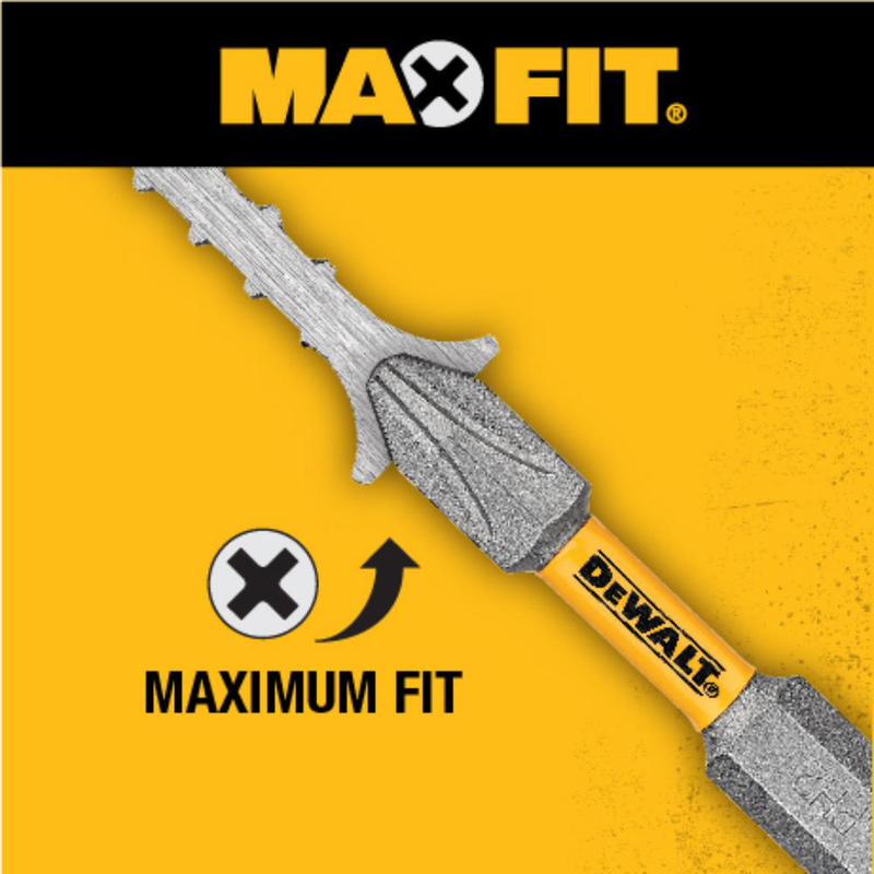 Maxfit Screwdriving Set With Sleeve (30-Piece)