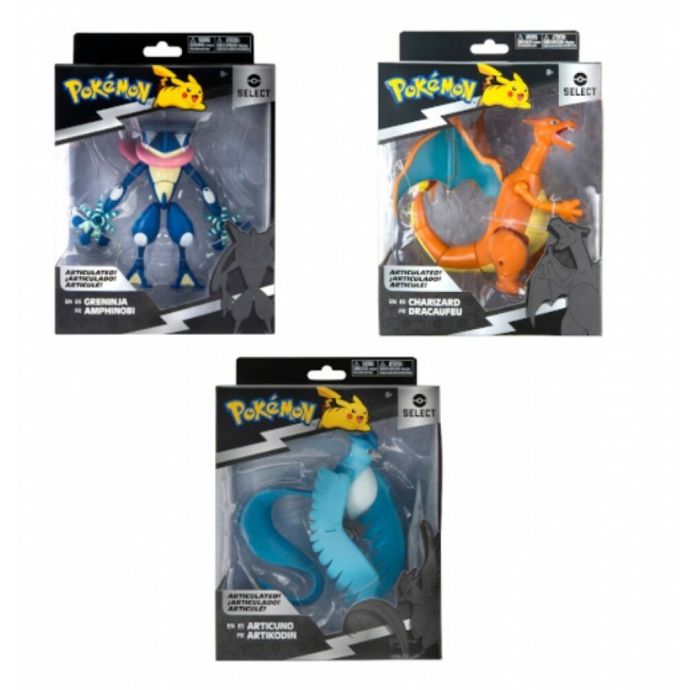 海外限定　ポケモンセレクト　エンテイPokemon Select フィギュア 海外限定 ポケモンセレクト エンテイPokemon Select フィギュア