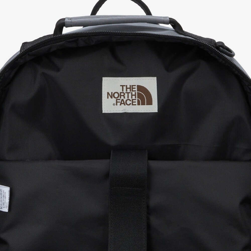 New THE NORTH FACE SUPER PACK II DARK GRAY NM2DQ02M 32L