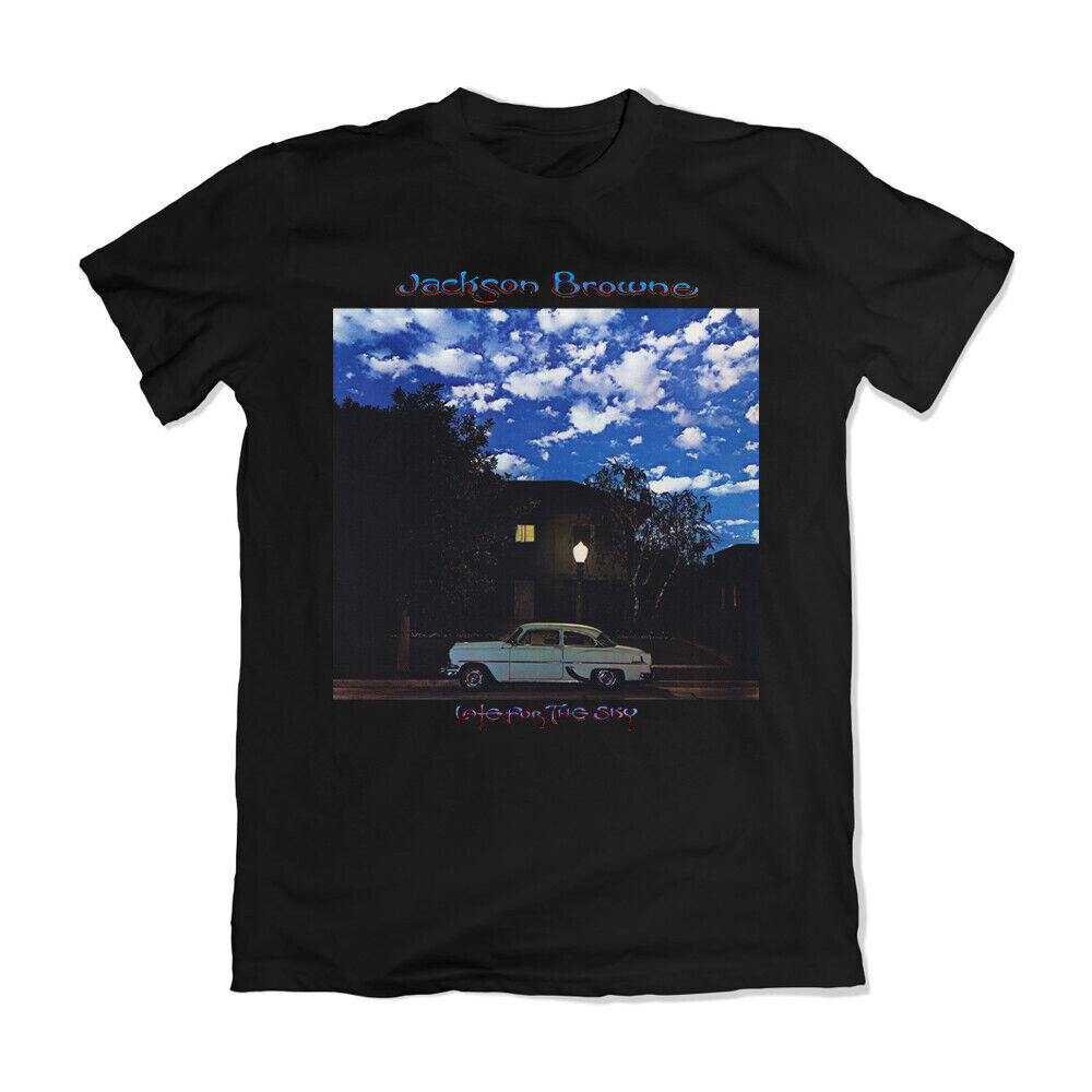 Jackson Browne Tour 80 Tシャツ JACKSON BROWNE Band Tour T-Shirt – Forward Merch