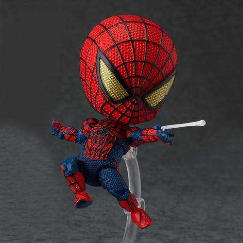 mini spiderman figures