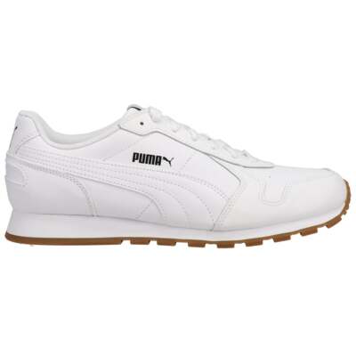 Мужские кроссовки Puma St Runner Full Lace Up Размер 9 M Повседневная обувь 35913007