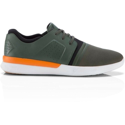 

[1297596-789] Мужские низкие кроссовки UA Under Armour Runaway - зеленый, Multicolor