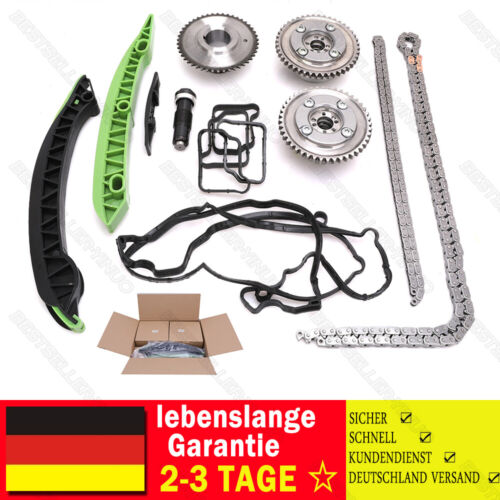 Mercedes C250 E250 M271 Motor A2710503347 Nockenwellenversteller Einlaß neu
