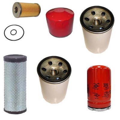 Filter Maintenance Kit Fits Kubota Models L48 TL L48 TLB w/V2403 Eng