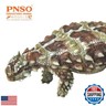 PNSO Prehistoric Dinosaur Models (37 Bart The Pinacosaurus)