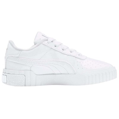 

Повседневные кроссовки Puma Cali Patent Infant Girls 370140-01, Белый, Puma Cali Patent Infant