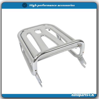For HONDA 2019-2024 C125 SUPER CUB REAR CARRIER 08L70-K0G-900 Luggage Rack