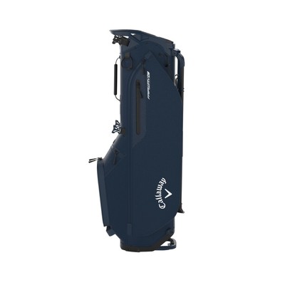 Сумка для гольфа c подставкой Callaway Fairway - Темно-синяя - Новинка 2024 года