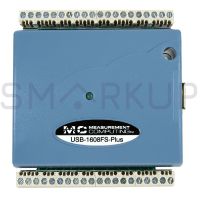 Used & Tested MEASUREMENT COMPUTING USB1608FS-PLUS USB DAQ Device