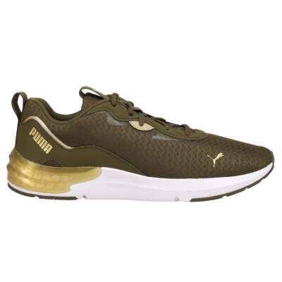 

Женские зеленые кроссовки Puma Cell Initiate Femme Running, спортивная обувь 37843301, Зеленый, Puma Cell Initiate Femme Running