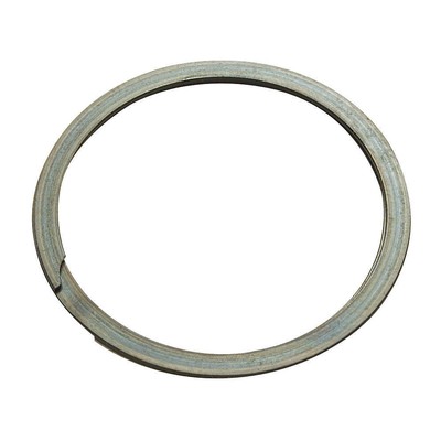 GRAINGER APPROVED WSM-100 Spiral Retain Ring,Ext,1 In,PK10 5EA25