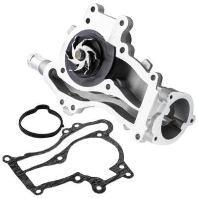 Water Pump + Gasket For Vauxhall Corsa Meriva 1334128 1334210 55561623 KCP2282