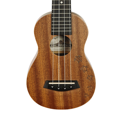 Islander MS-4-HNS Satin Finish 