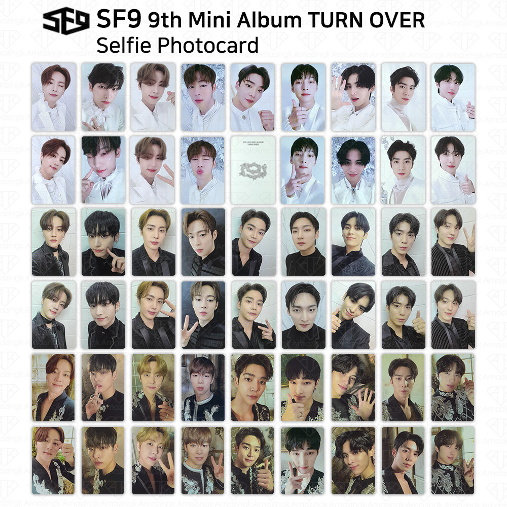 SF9 TURN OVER トレカ カード $_57.JPG?set_id=8800005007