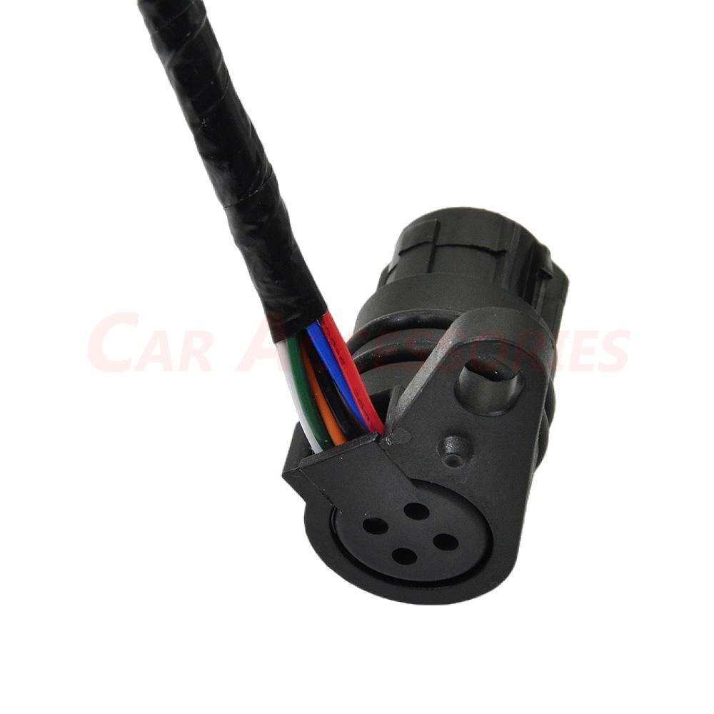 52118500AB OVERDRIVE LOCK-UP SOLENOID ASSEMBLY & HARNESS for 42RE 44RE 46RE 47RE